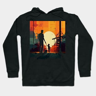 Playground  Fathers Day Hoodie